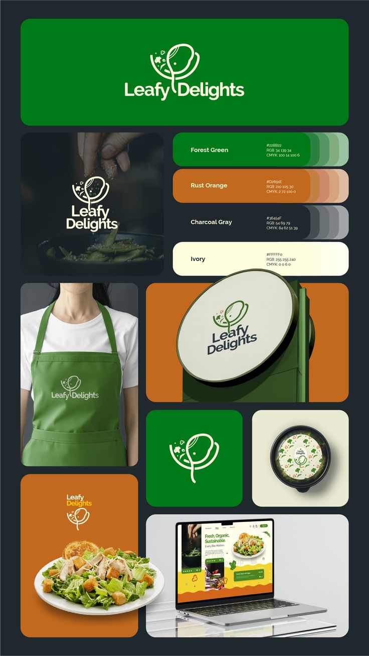 Restaurant Branding 1